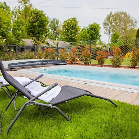 Balaking Villa Zamárdi Kültér fotó