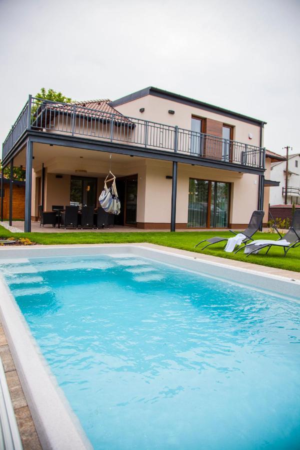 Balaking Villa Zamárdi Kültér fotó