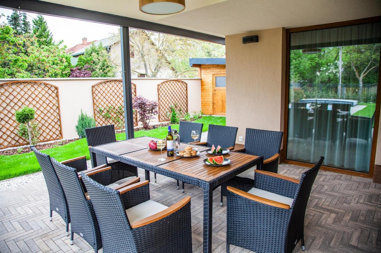 Balaking Villa Zamárdi Kültér fotó