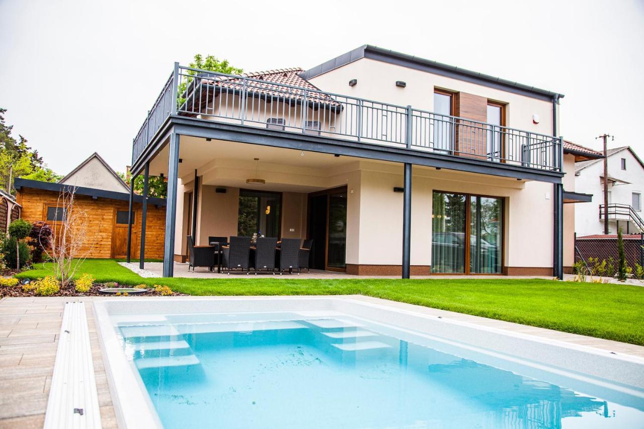 Balaking Villa Zamárdi Kültér fotó