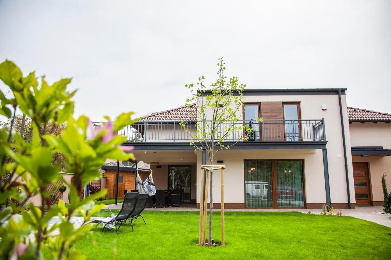 Balaking Villa Zamárdi Kültér fotó
