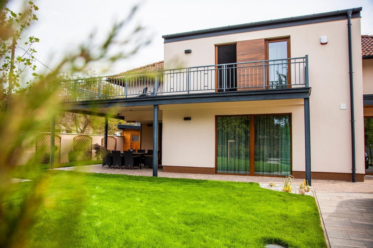 Balaking Villa Zamárdi Kültér fotó