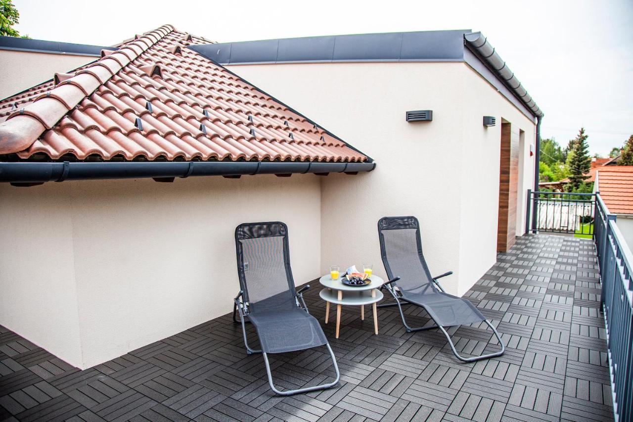 Balaking Villa Zamárdi Kültér fotó