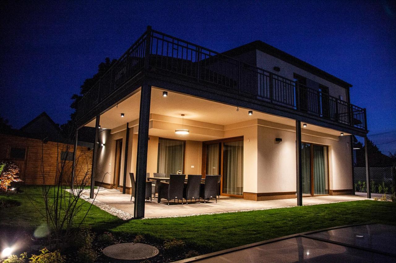 Balaking Villa Zamárdi Kültér fotó