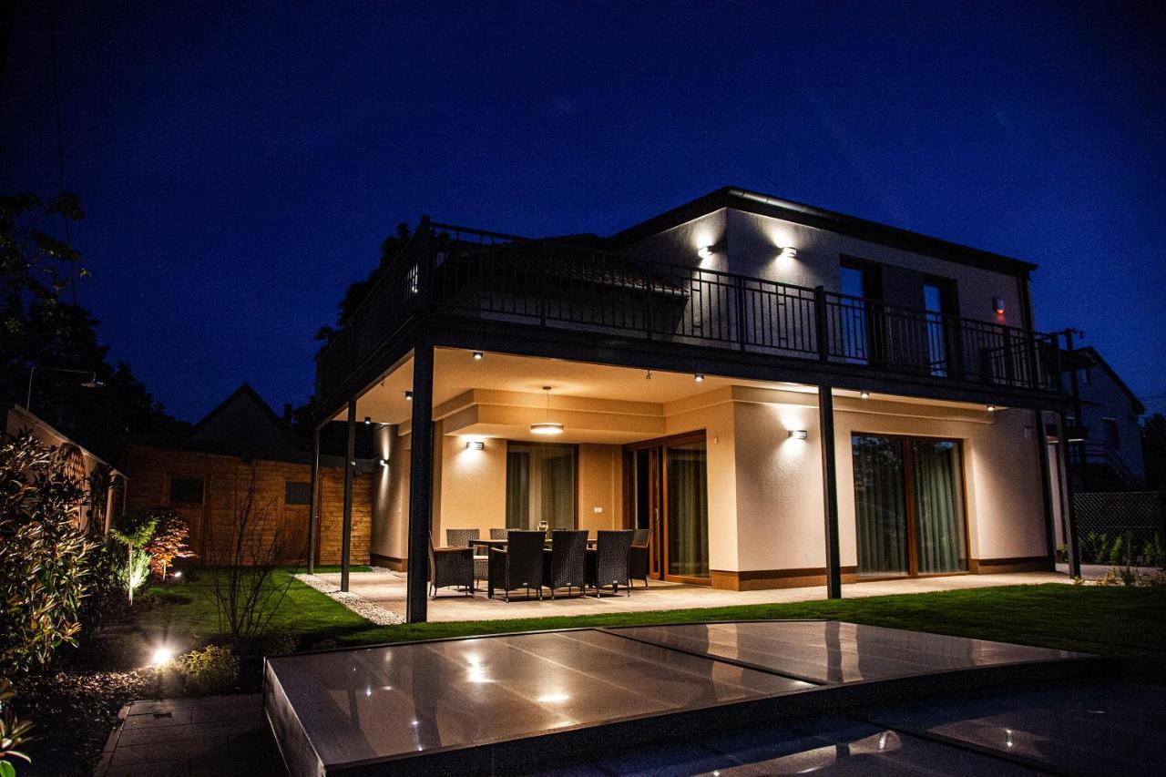 Balaking Villa Zamárdi Kültér fotó